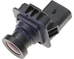 Achteruitrijcamera Auto - Parkeerhulp Camera - Veilig Parkeren - Draadloze Integratie - Compact Ontwerp - Zwart