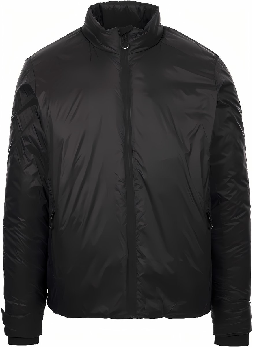 Trespass winterjas Daggons Casual Jacket -L Zwart
