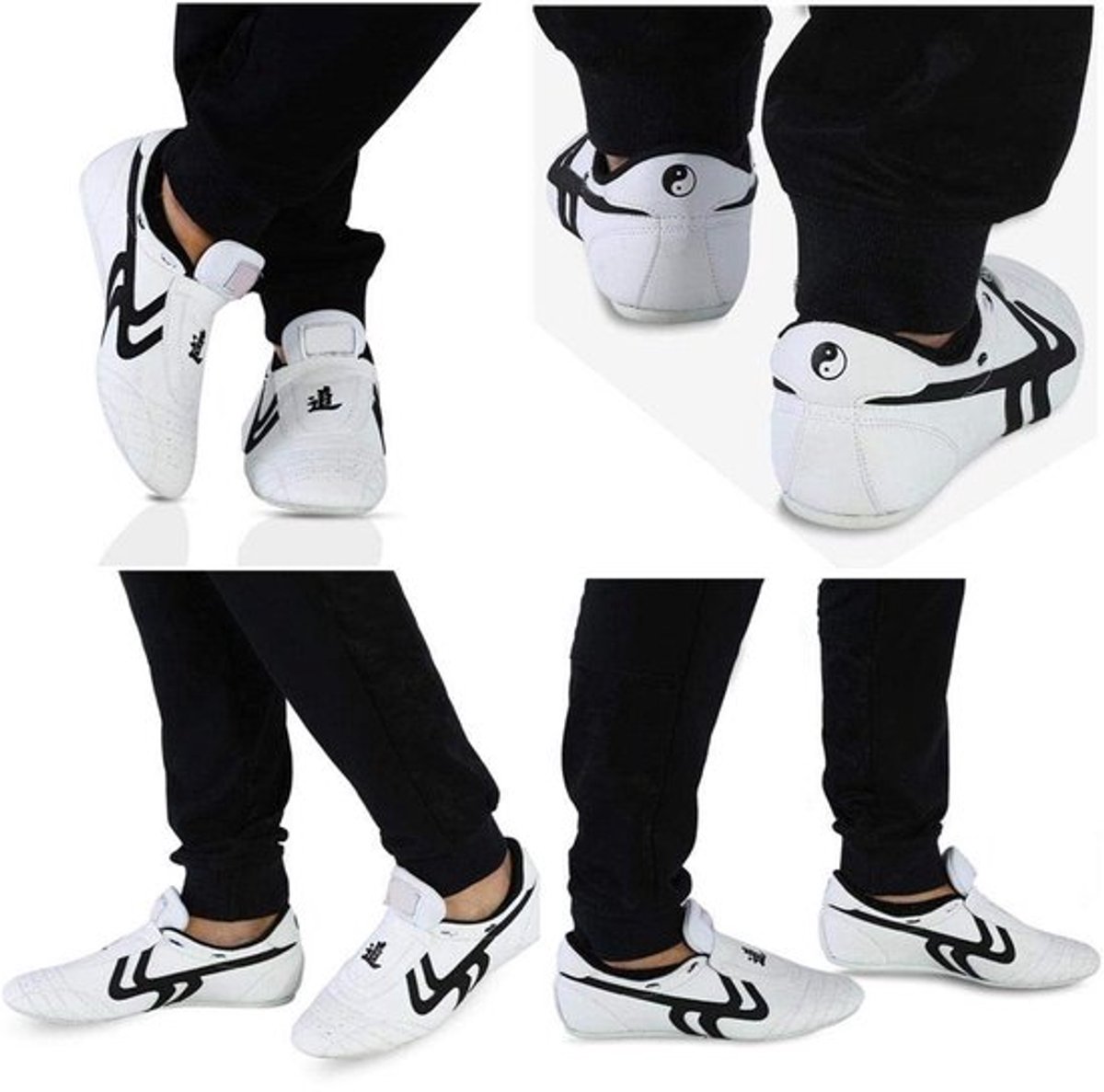 SVGCommerce - Taekwondo Sportschoenen - Lichtgewicht - Ademend - Slipbestendig