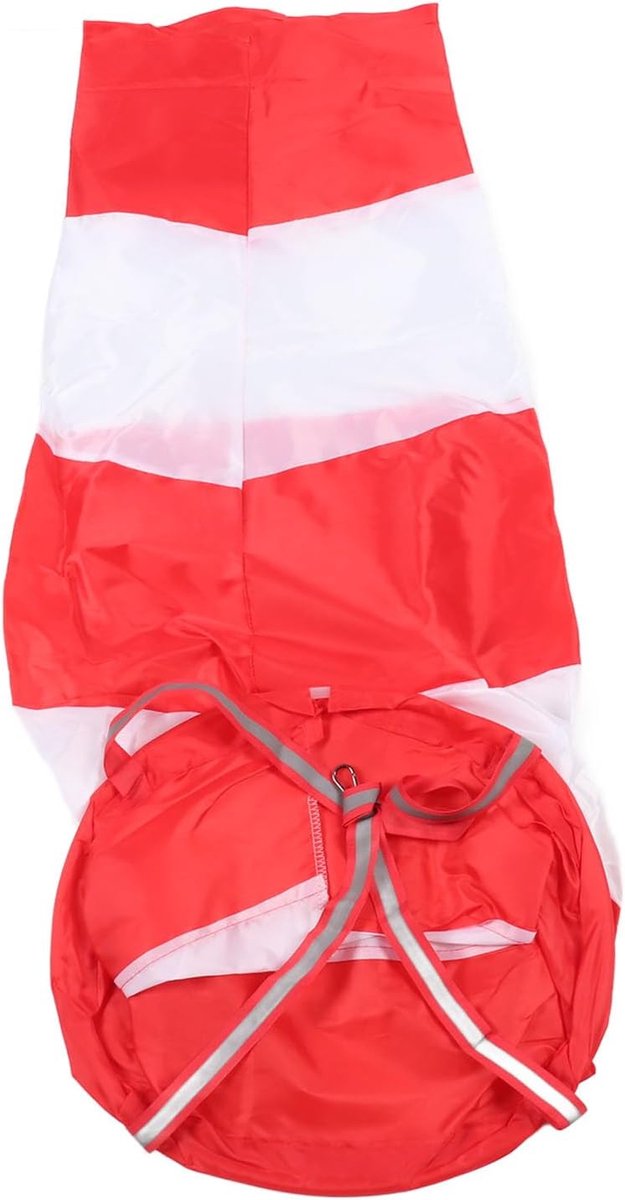 Windsok Polyester - Windzak - Windrichting Tonen - Lichtgewicht Materiaal - 100 cm - Fluorescerend