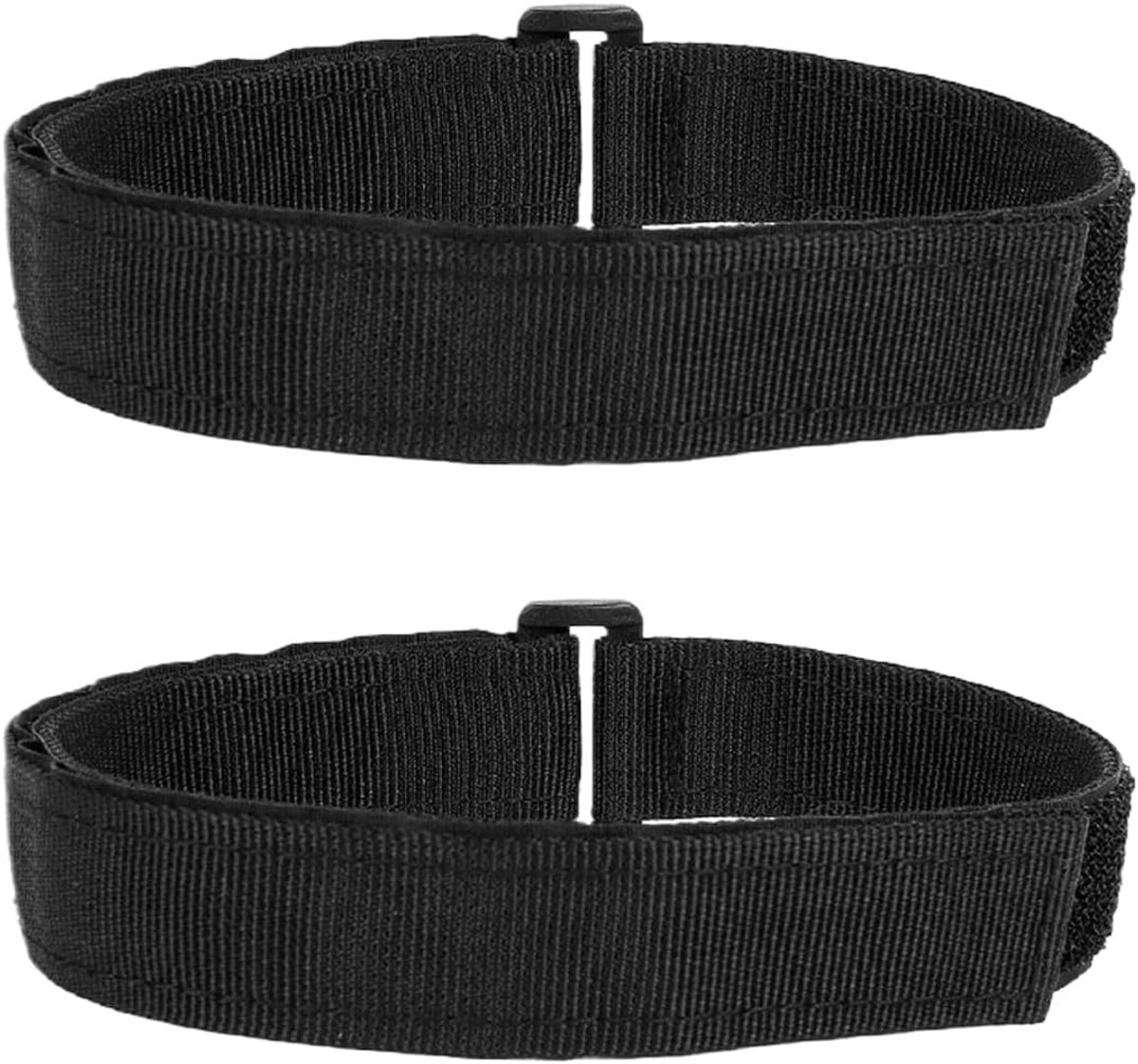 Fiets Stabilisatiebanden - Transport Houder - Fiets Transport - Anti-slip Ontwerp - 2 Stuks 60cm - Zwart