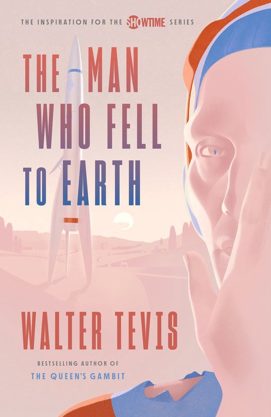 The Man Who Fell to Earth - cover