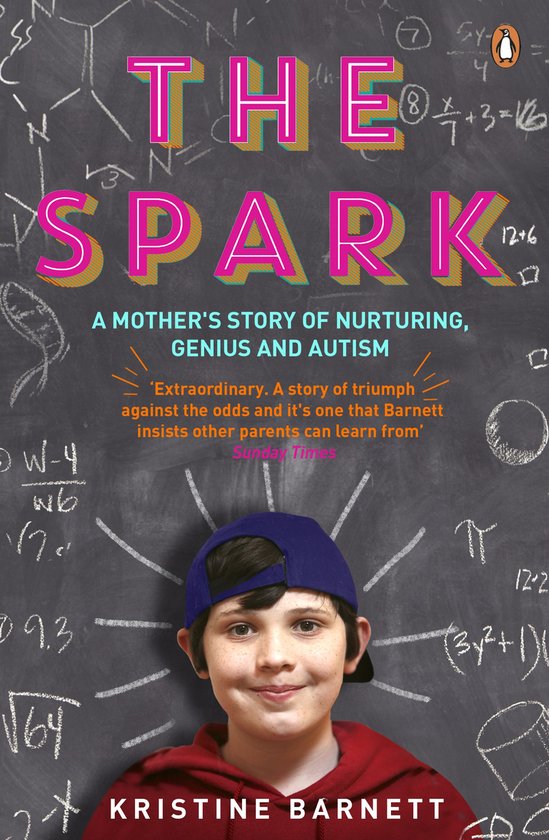 Spark - cover
