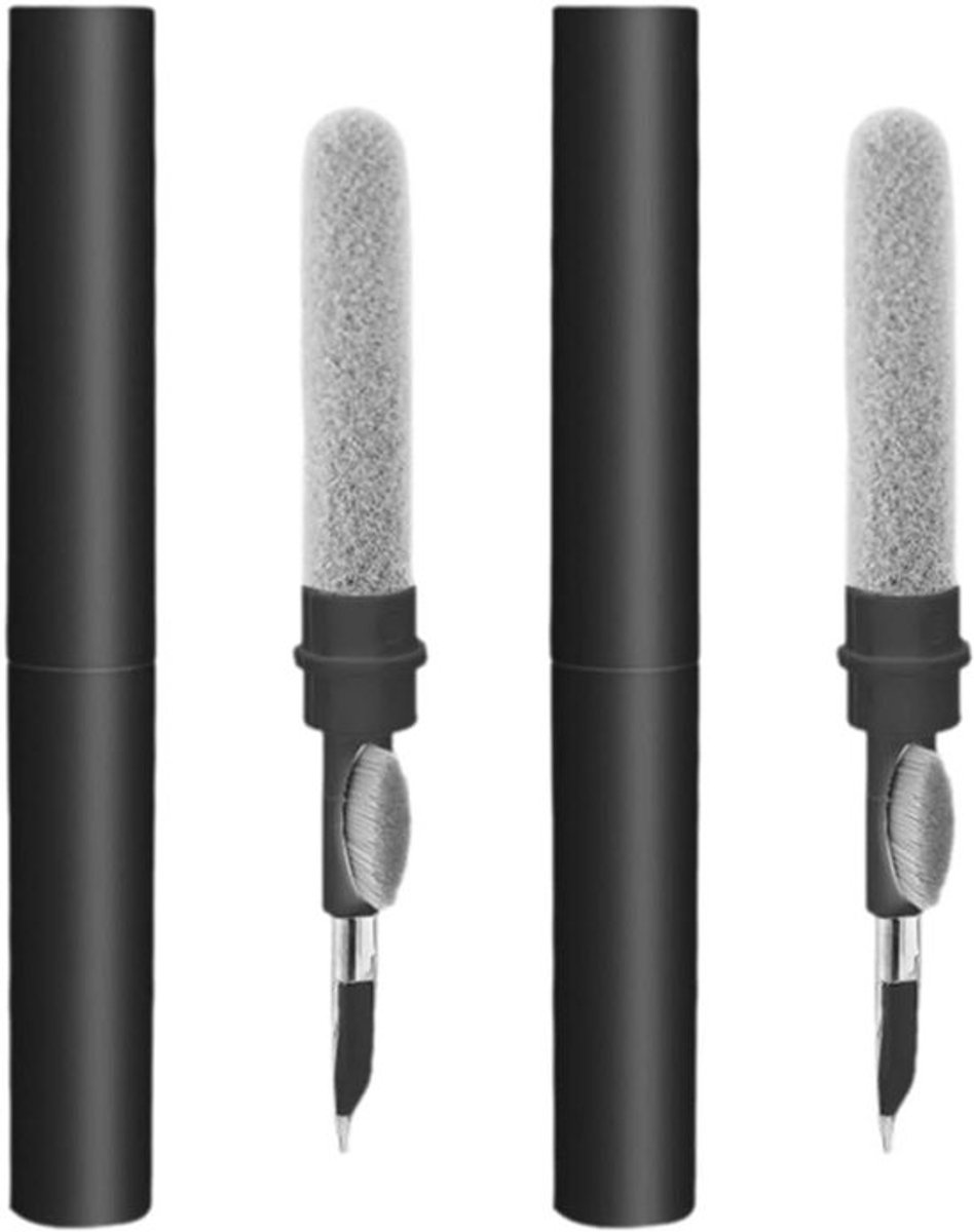Reinigingsset Allecto Plus voor AirPods Pro 3-in-1