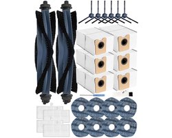 Eufy Omni C20 Robotstofzuiger Accessoires Vervangingsset