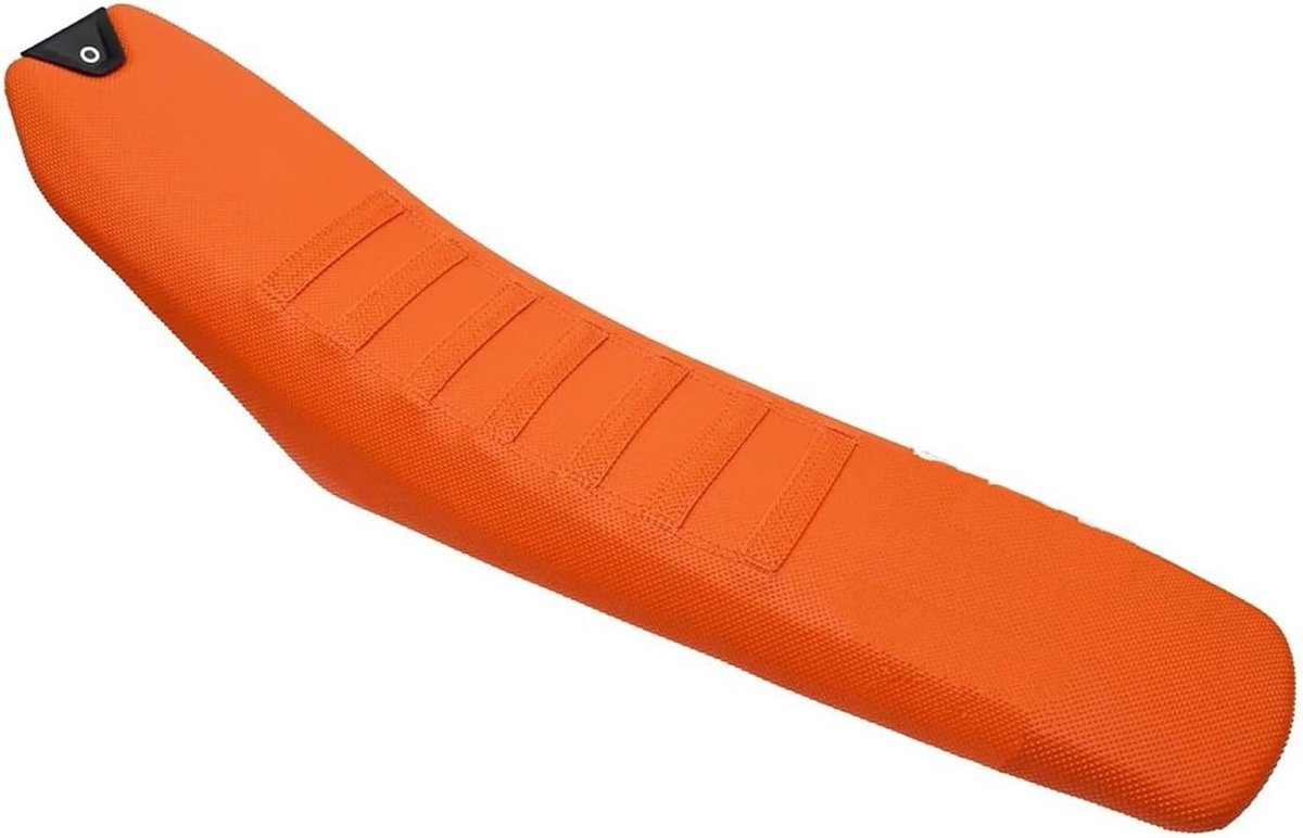 Motorfiets Zitkussen - Dirt Bike Zadel - Comfortabel Rijden - 3cm Lager - 79 cm Lengte - Oranje