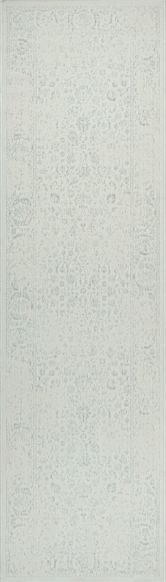 the carpet Mila Modern woonkamerkleed met 3D hoog-laag effect, zachte pool, glanseffect, k