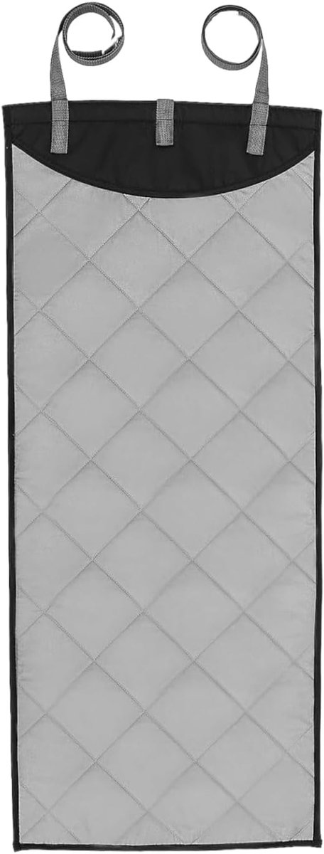 Strijkmat voor kleding - Stoomstrijkplank - Reizen en thuis - Hittebestendig tot 200°C - 115x48 cm - Meerkleurig