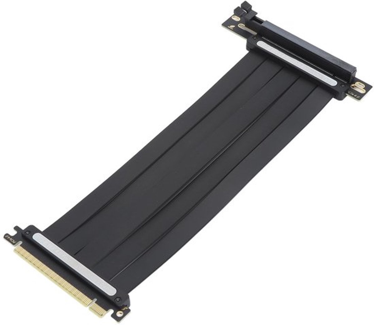 Solidchoice - Dailygoody - PCIe 4.0 X16 verlengkabel - Hoge snelheid - 250 mm - GPU
