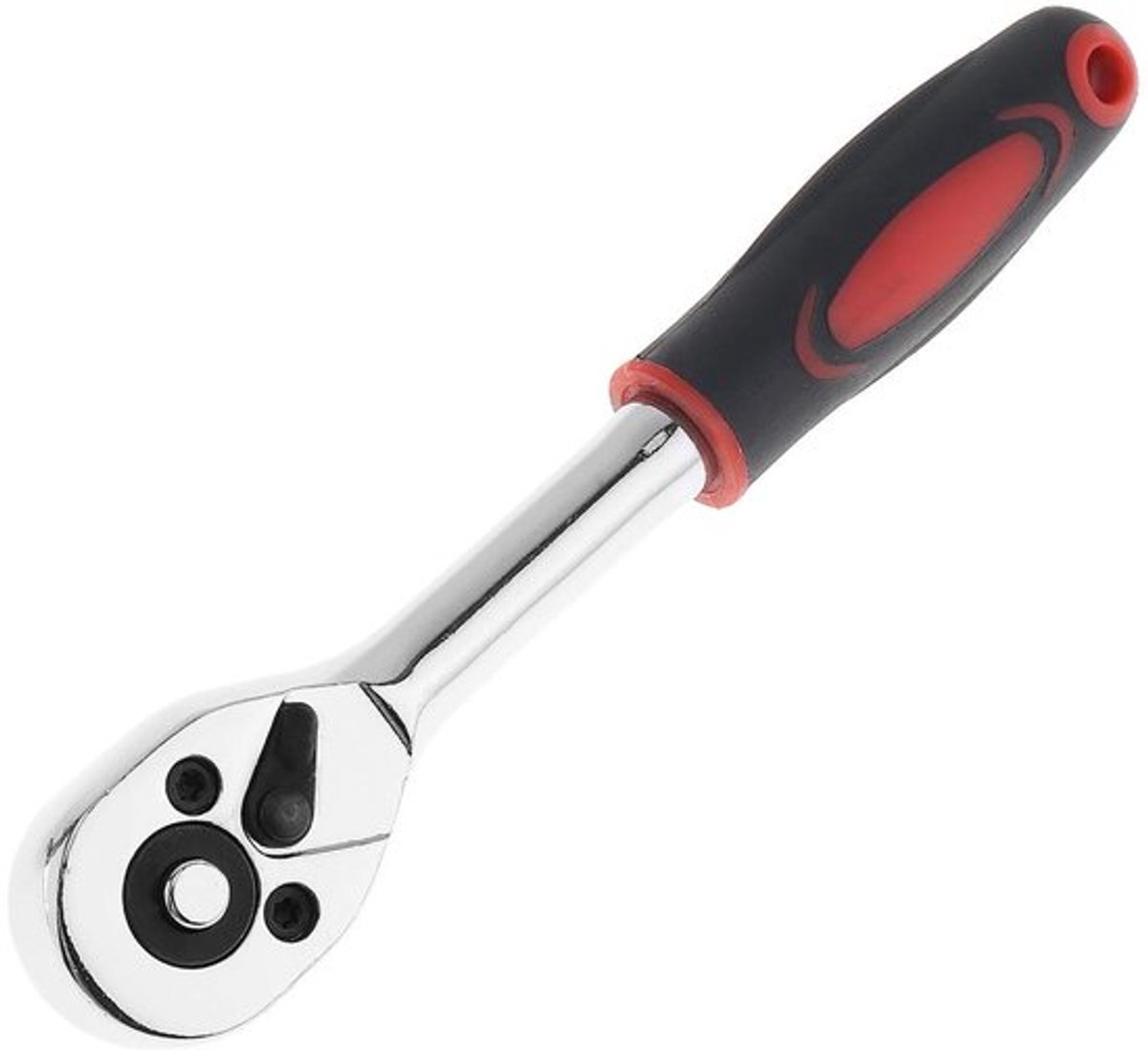 Shopcentral - Ratchet - Quick Release Ratchet - Ideaal voor reparaties - Chrome