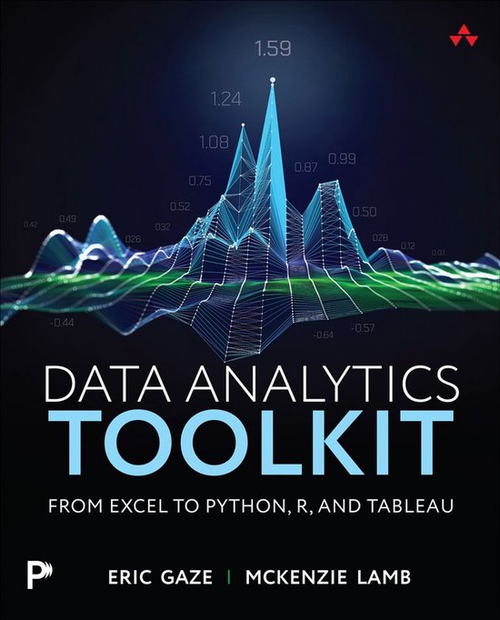 Data Analytics Toolkit - cover
