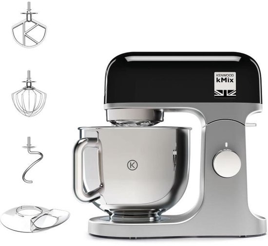 Kenwood kMix KMX750 - Robot culinaire - Zwart