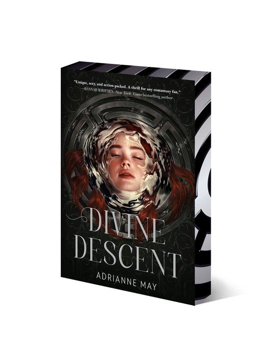 Divine Descent - cover