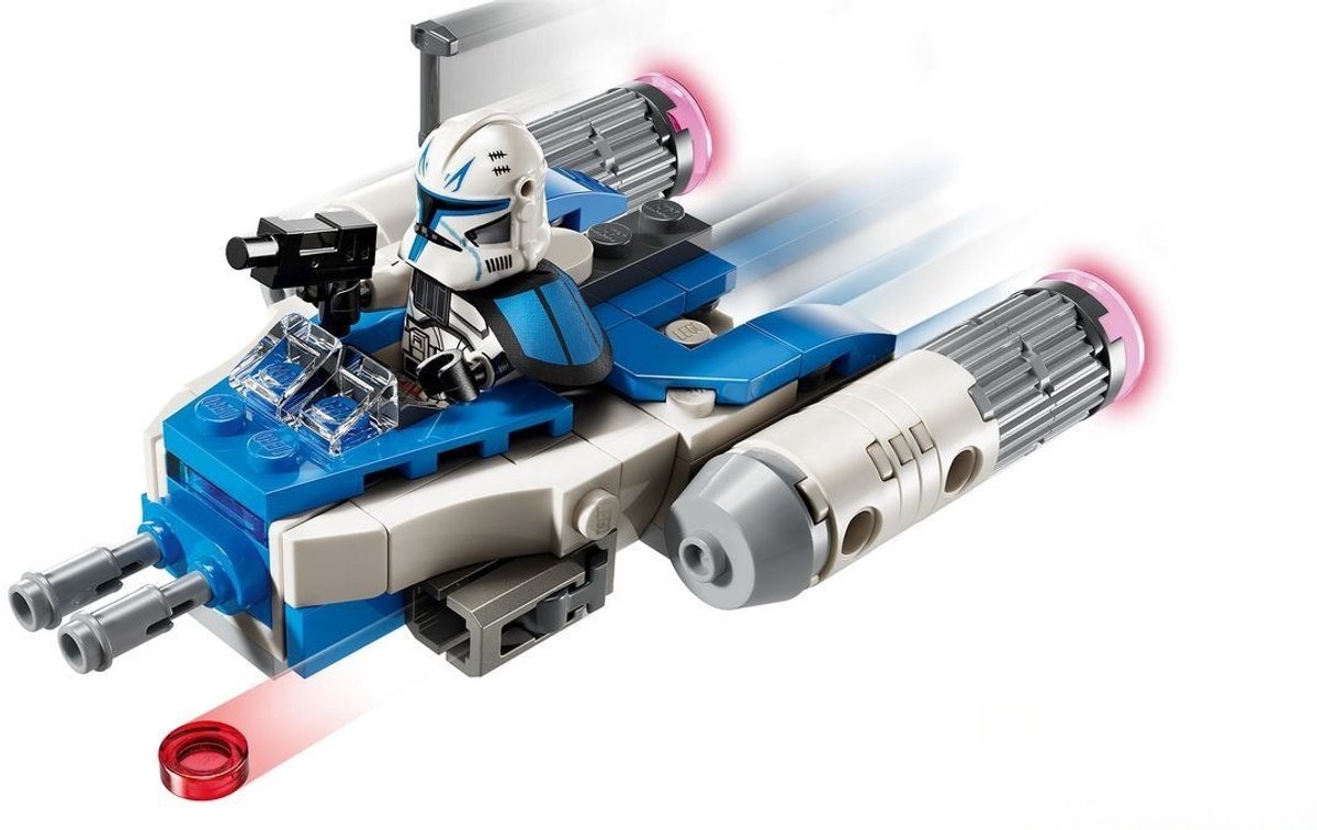 LEGO Star Wars™ Captain Rex™ Y-wing™ microfighter 75391 — afbeelding 9