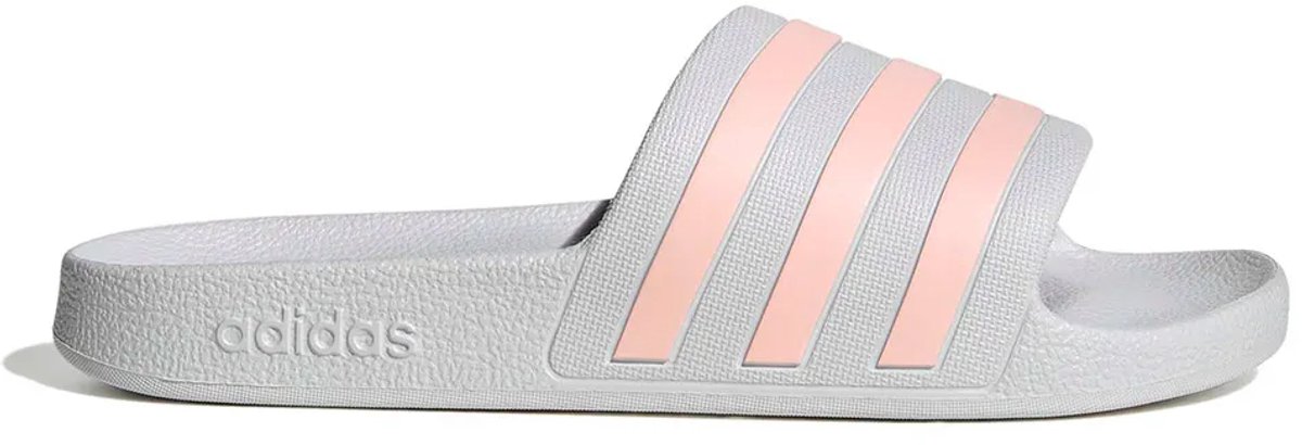 Adidas Adilette Aqua Slippers 1/2 Vrouw Grijs