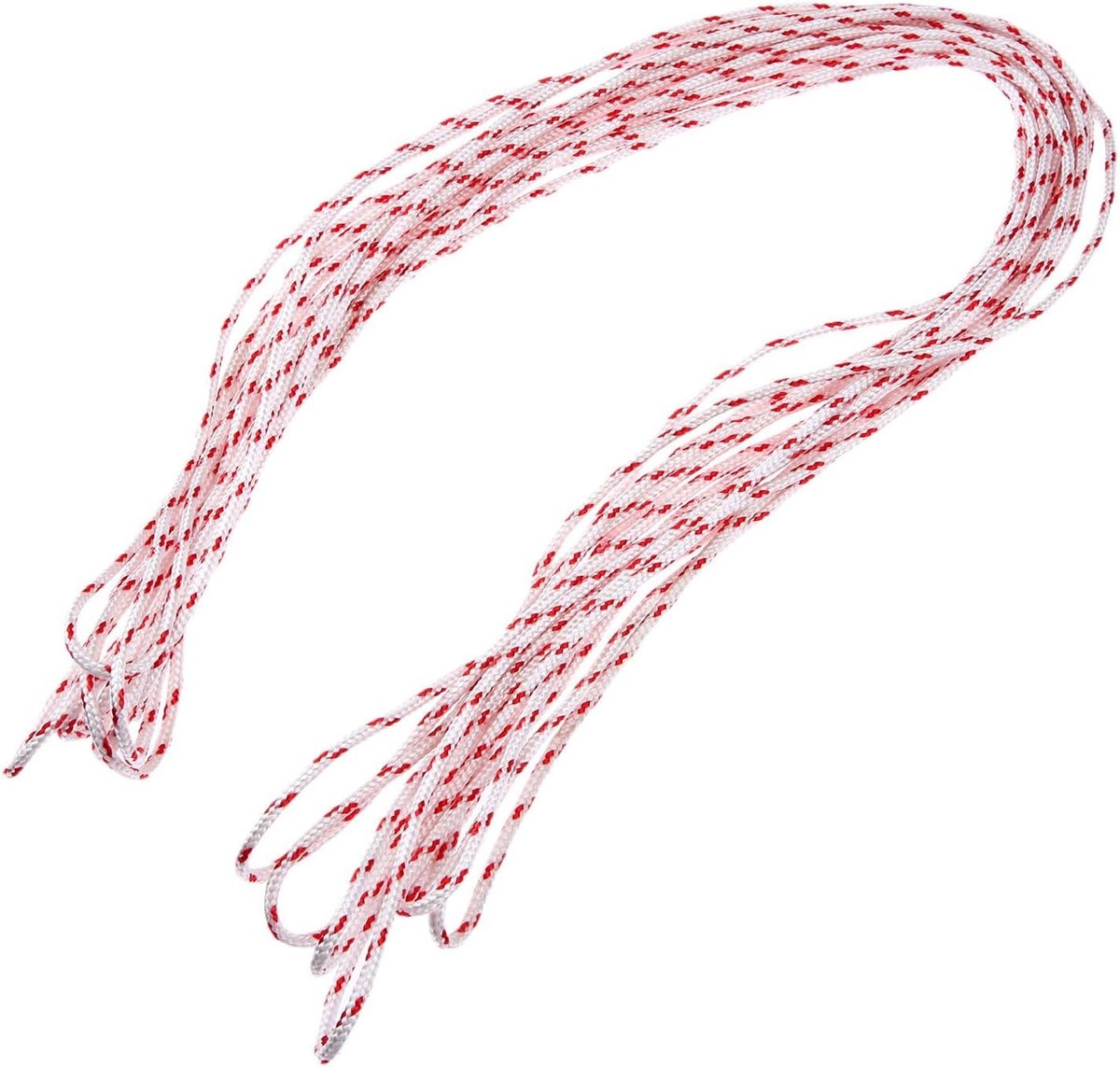 10 Meter Starter Trekkoord 3mm Touw voor Kettingzaag en Trimmers, Geschikt voor Diverse Modellen en Toepassingen