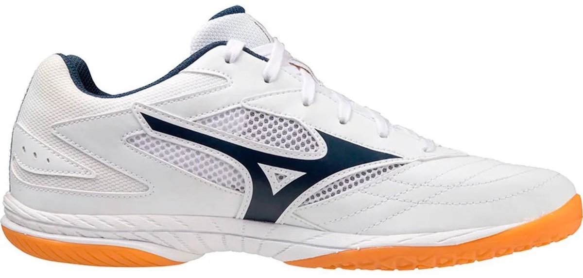 Mizuno Wave Drive 9 Indoor Sportschoenen Wit EU 38 1/2