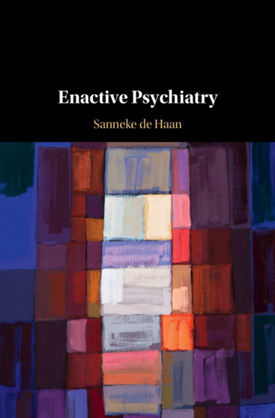 Enactive Psychiatry - cover