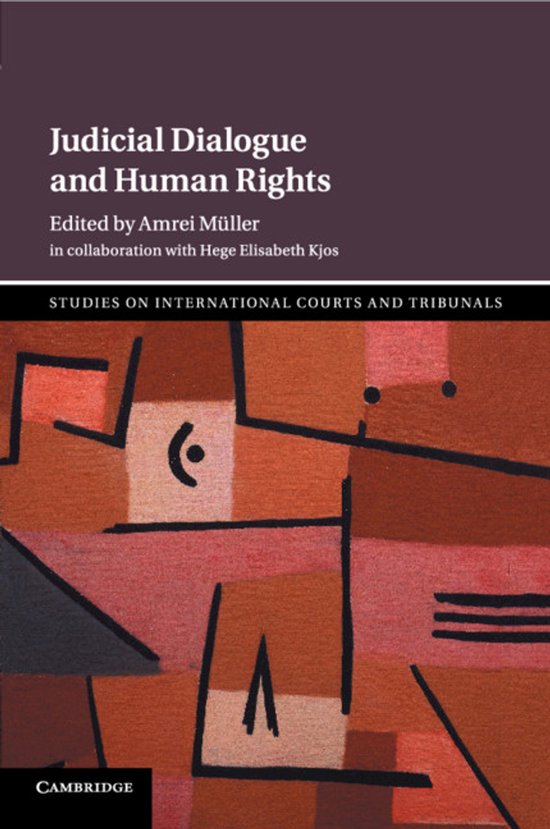 Studies on International Courts and Tribunals- Judicial Dial ... - cover