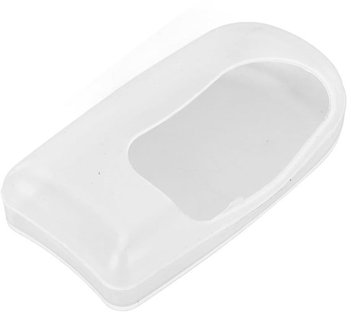 Siliconen Beschermhoes - Waterdichte Fietsmonitor Bescherming - Transparant Ontwerp - Snelheidsmeter Bescherming - Geschikt voor 790 810...