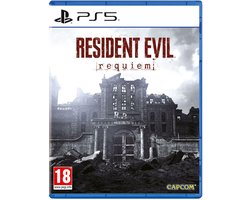 Resident Evil 9: Requiem - PS5 Image