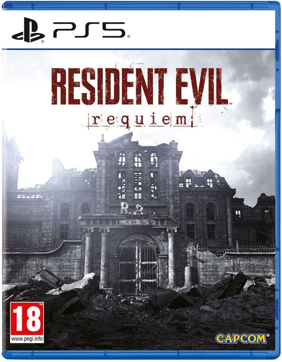 Resident Evil 9: Requiem - PS5