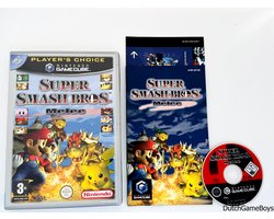 Super Smash Bros. Melee - Gamecube