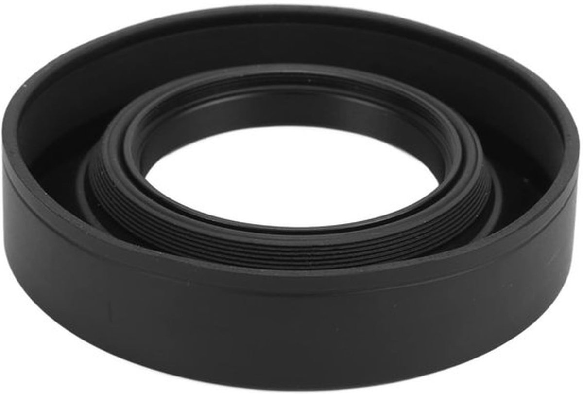 Lenshouder 58mm - Inklapbare Rubber Lenshouder - Opvouwbare Camera Lenshouder - Verstelbare Staten - Klantgerichte Service - Veelzijdig Assortiment - Lenskap