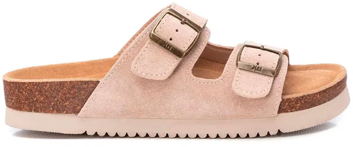 Xti 142552 Sandalen Beige EU 38 Vrouw