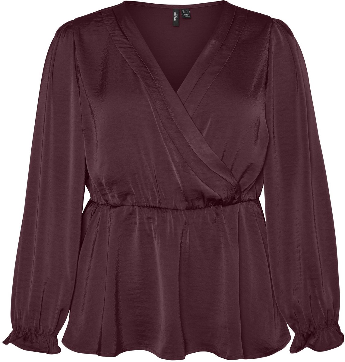 Vero Moda Curve Blouse VMCMARY Top
