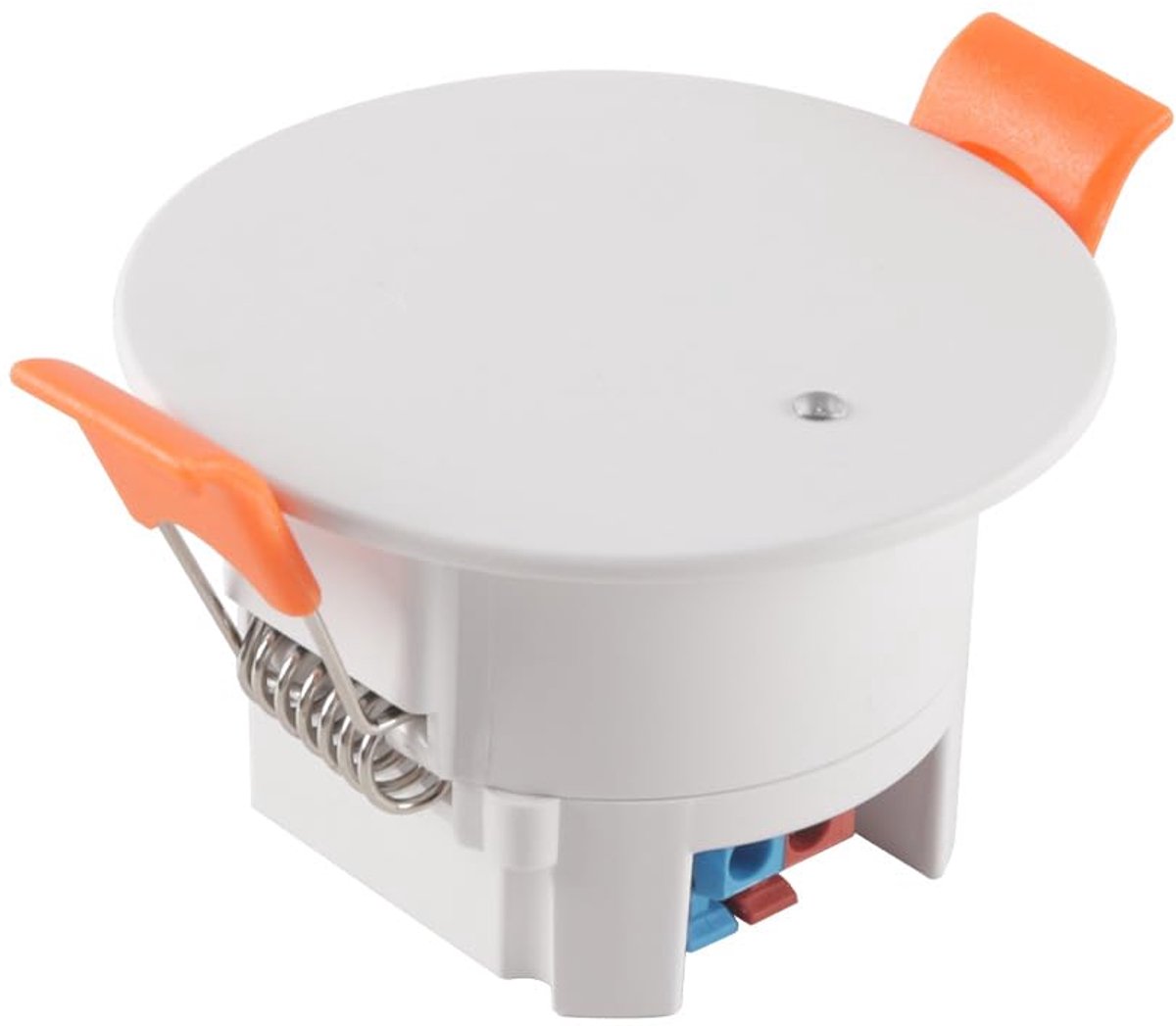 SnelShoppen - Hoite Bewegingssensor voor Menselijke Aanwezigheid, mmWave Zigbee-Radar met Zonepositionering, 5.8G Tuya Lichtsensor, Slimme Beveiliging