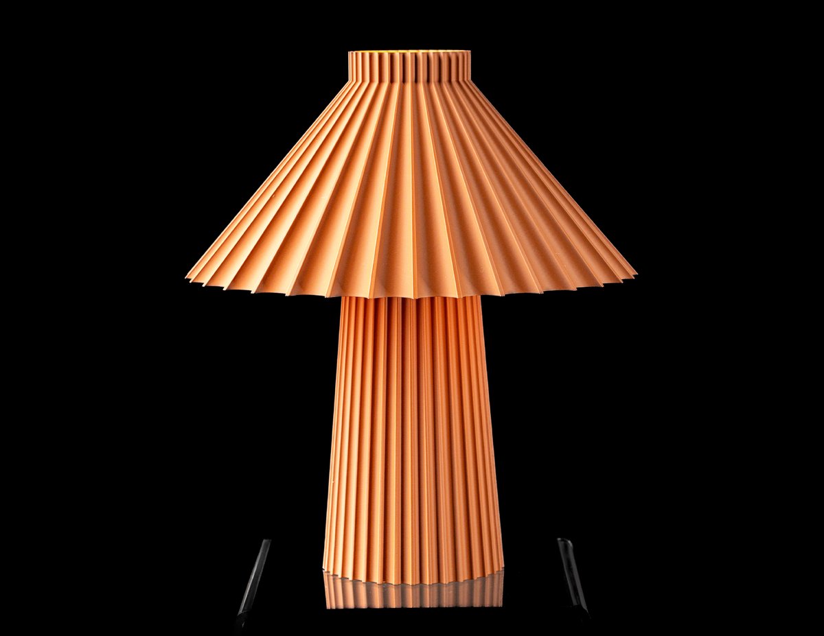 Skushy Verlichting Sorelle - Moderne Designlamp voor Sfeervolle Verlichting - Sculpturale Tafellamp - Premium Woondecoratie