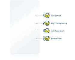 BROTECT - Screenprotector voor Levoit Classic Pro Smart 106 cm - Folie Beschermfolie transparant 2 Stuks