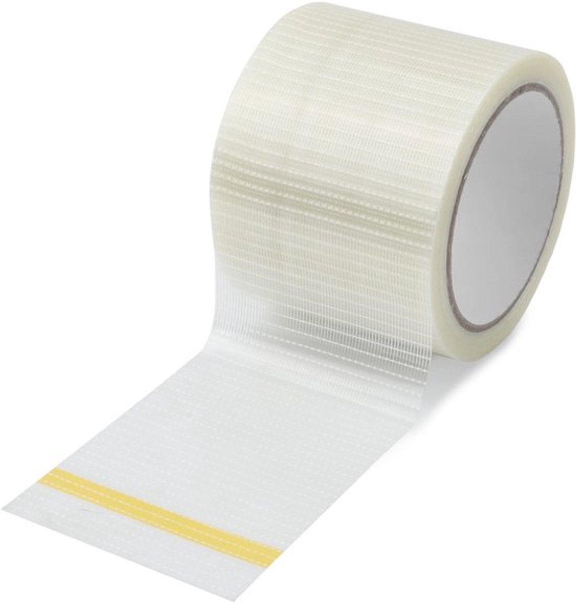 RV Luifel Reparatietape 12 m x 8 cm - Waterdichte Glasvezel Tape voor Tent en Boothoezen