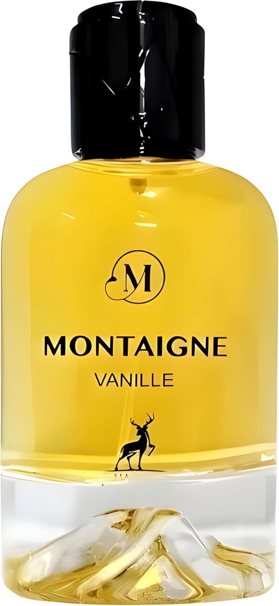 SnelShoppen - Luxe Montaigne Vanilla Spray 100 Ml - Verfrissende Geur voor Thuis, Feest en Ontspanning - Aromatische Vanille Geur, Perfect voor Elke G