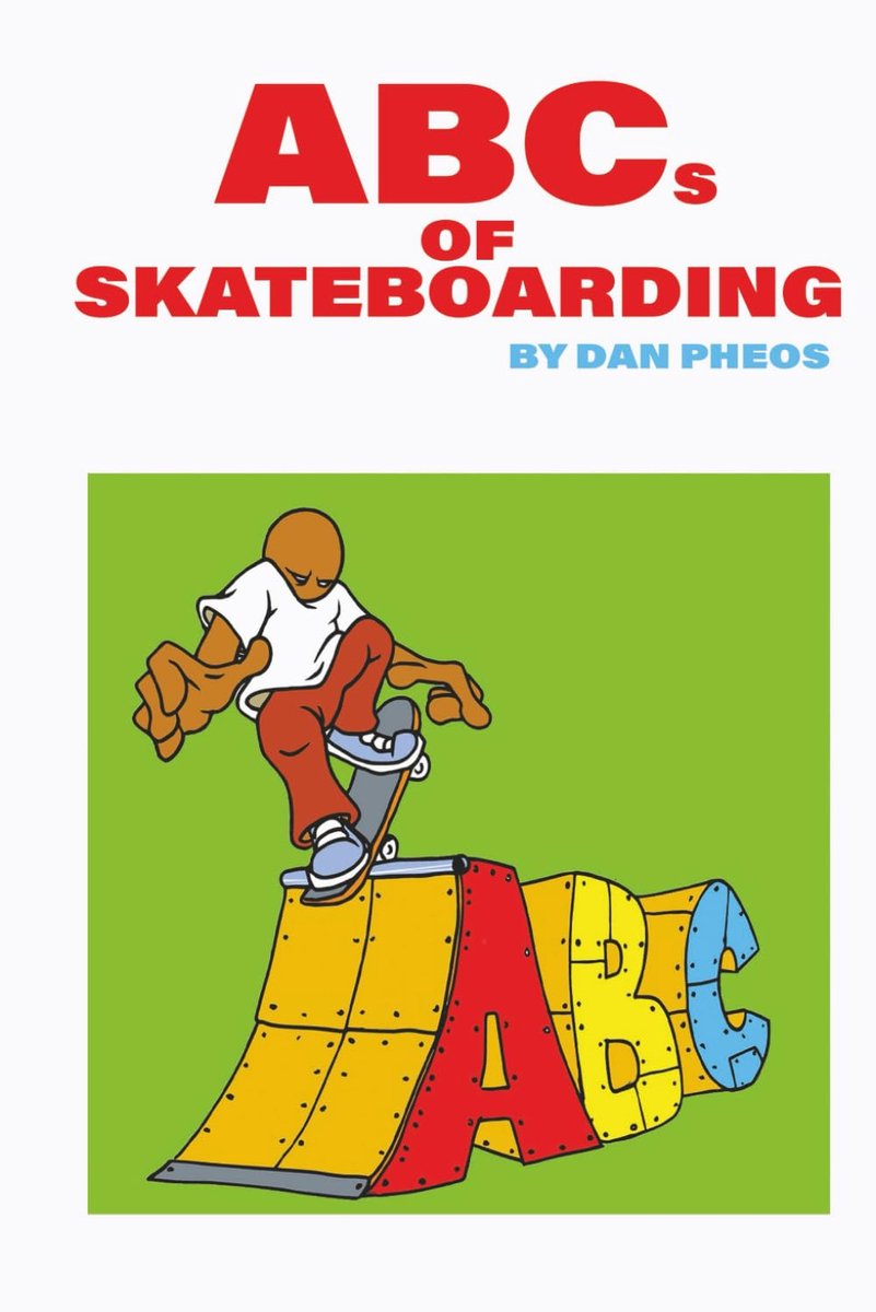 SnelShoppen - ABCs van Skateboarden Boek voor Kinderen, Leer Skateboard Tricks en Technieken, Perfect voor Beginners, Kleurrijk en Educatief, Cadeau v