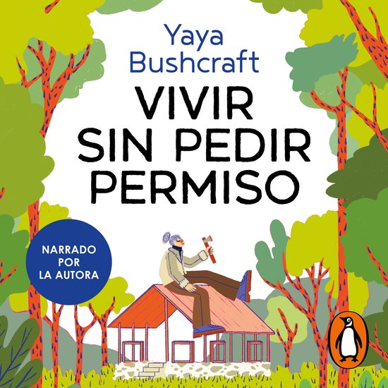 Vivir sin pedir permiso - cover