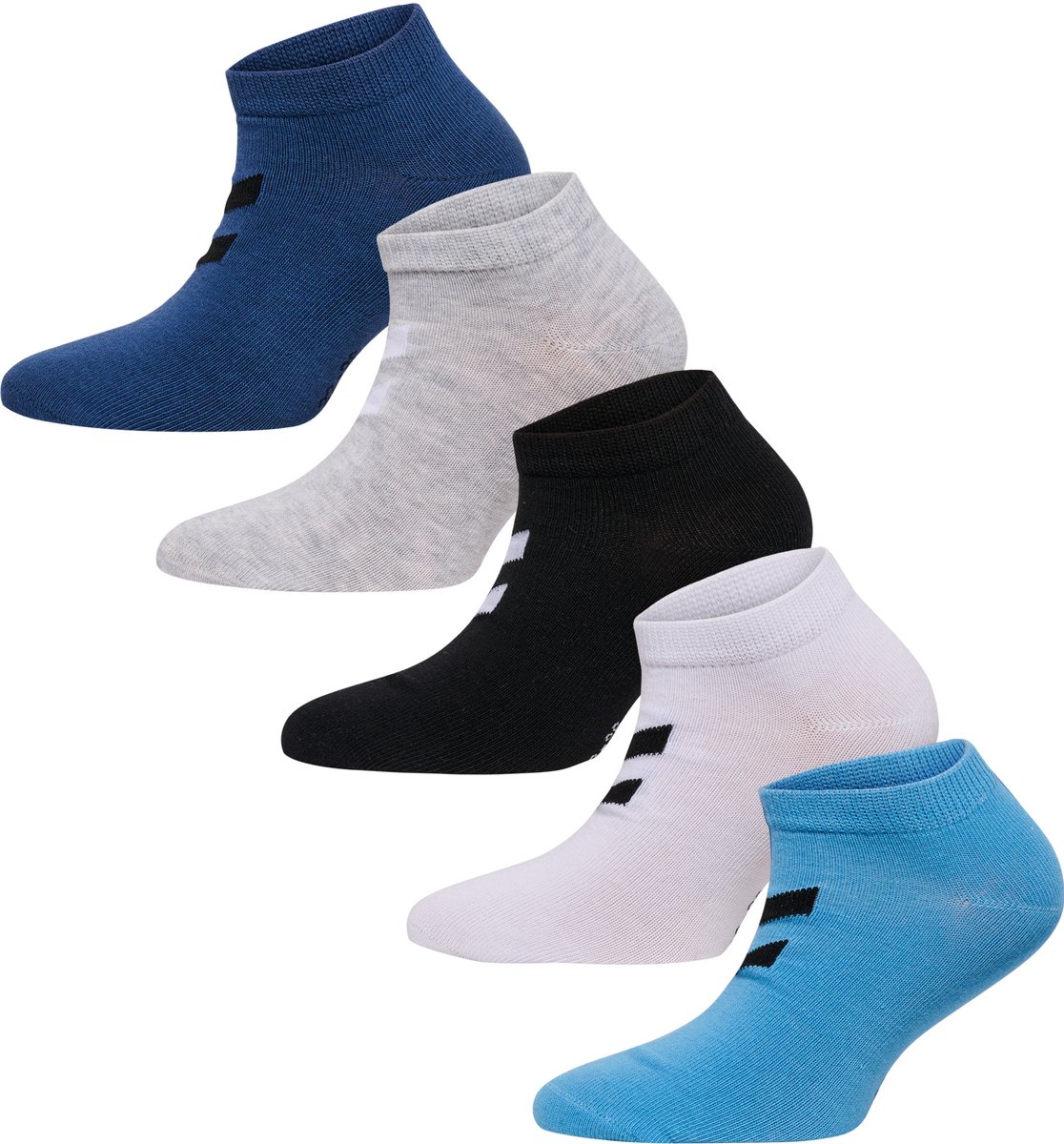 Hmlmatch Me Sock 5-Pack