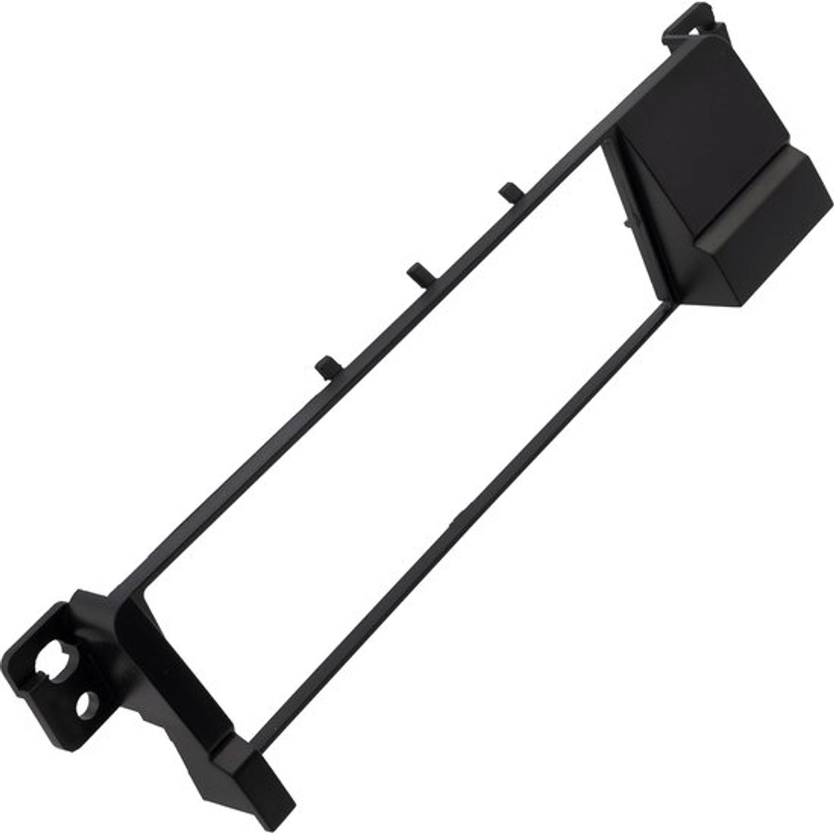 1 DIN Autoradio Adapter - Compatibel met 3 E46 - Eenvoudige Installatie - Premium Kwaliteit - Geschikt voor 1998-2007