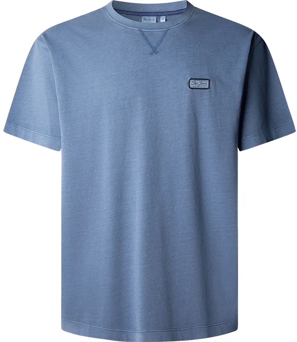 Pepe Jeans Joaquin T-shirt Met Korte Mouwen Blauw 2XL Man