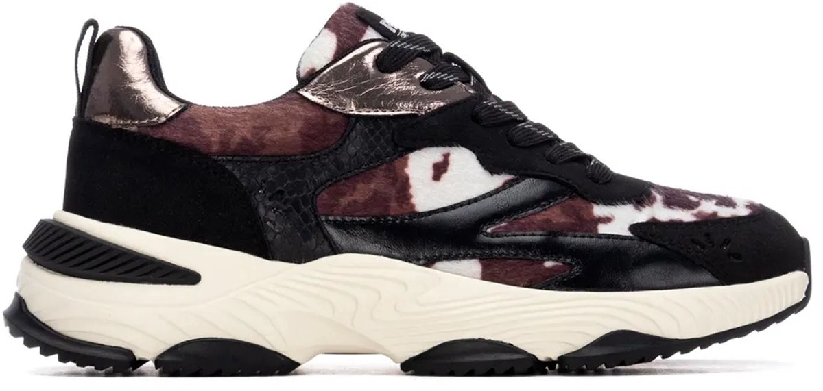 Refresh 17612102 Schoenen Zwart EU 39 Vrouw