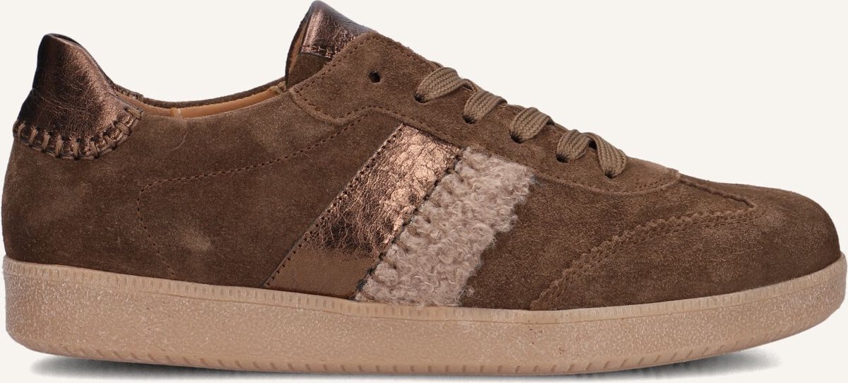 Gabor 6011 Sneakers - Dames - Bruin - Maat 37