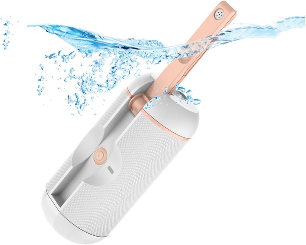 Elektrisch Bidet - Draagbaar Bidet - Persoonlijke Hygiëne - Draagbaar Waterreservoir - 200 ml - Roze