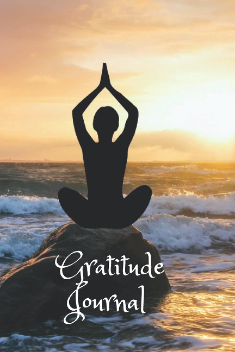 SnelShoppen - Gratitude Journal Mindfulness Journal - 120 Pagina's met Datum, Affirmaties en Reflectie - Perfect voor Dagelijks Gebruik en Zelfontwikk