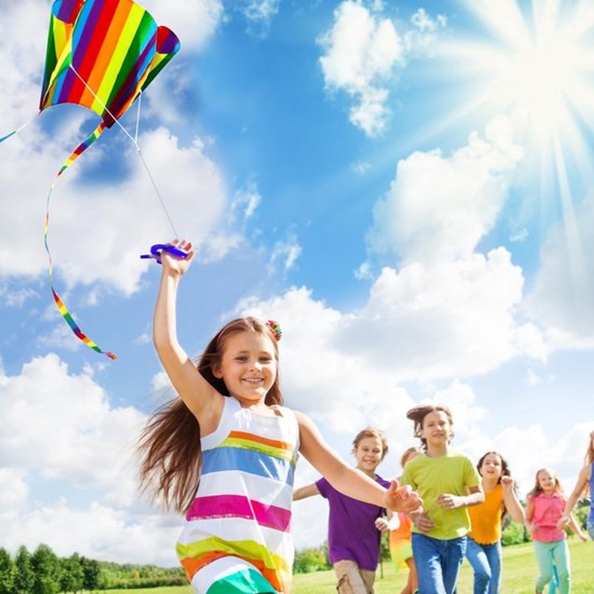 - Draagbare Vliegers - Kleurrijke Vliegers - Eenvoudig te Vliegen voor Beginners - Geschikt voor Kinderen en Volwassenen - Perfect voor Str...