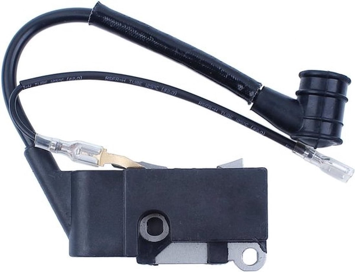 Geschikt voor Ontstekingsspoelmodule voor kettingzaag 4500 5200 5800 45cc 52cc 58cc, Ontstekingsspoelmodule Kettingzaagaccessoires Professionele reserveonderdelen