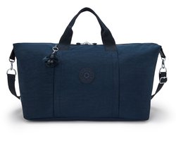 kipling sac à épaule bandoulière Basic Bori Weekender Blue Bleu 2 bleu marine