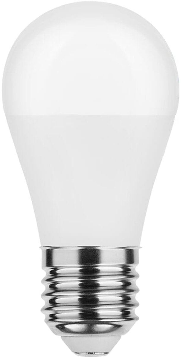 Modee E27 LED Lamp - 8.5W 806LM 2700K - Warm Wit - LED Globe Mini G45 - Vervangt 60W Halogeen Gloeilamp - 1 stuk