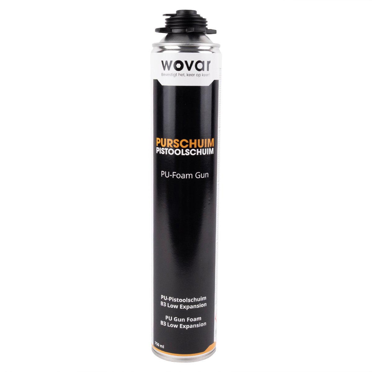 Purschuim Standaard 750 ml | Montageschuim | Per Stuk