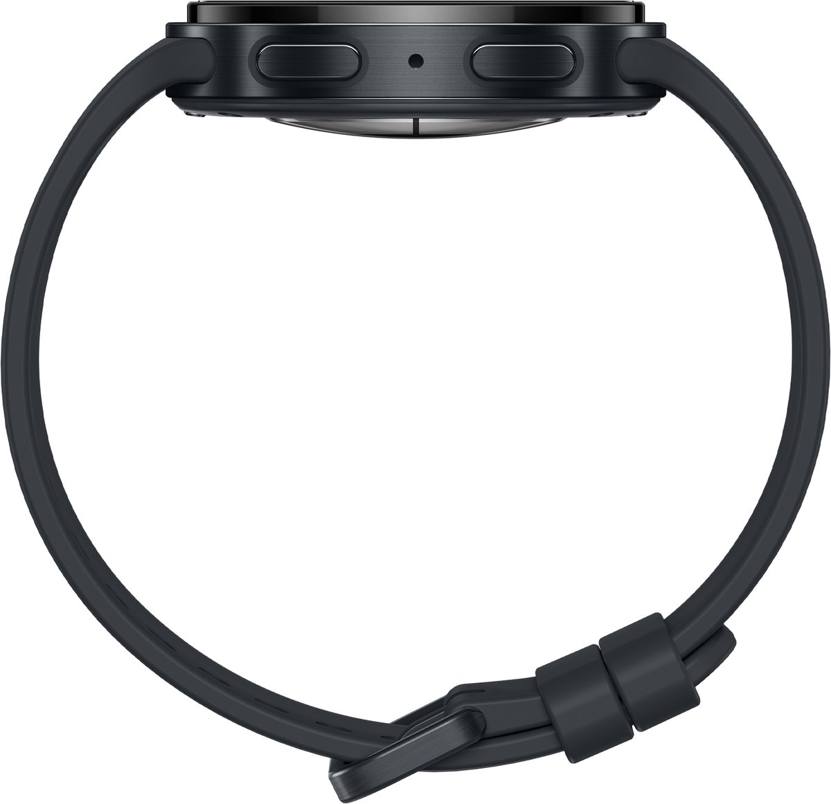 Samsung Galaxy Watch9 - smartwatch - Zwart thumbnail 2